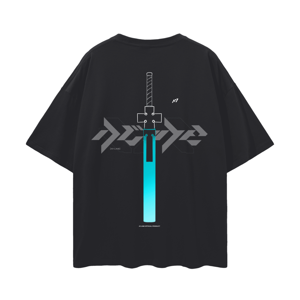 T-shirt Streetwear Ignition Blade