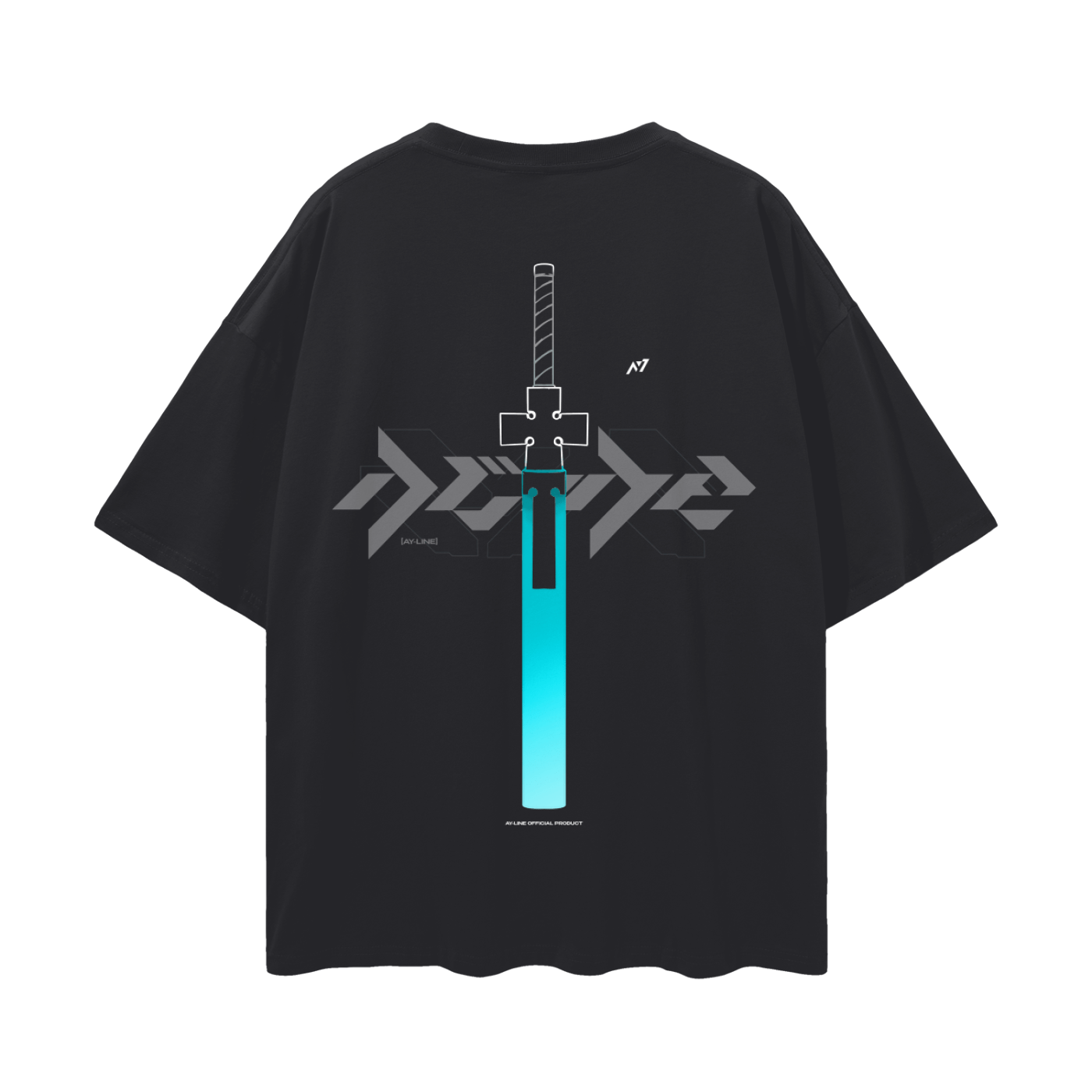 T-shirt Streetwear Ignition Blade