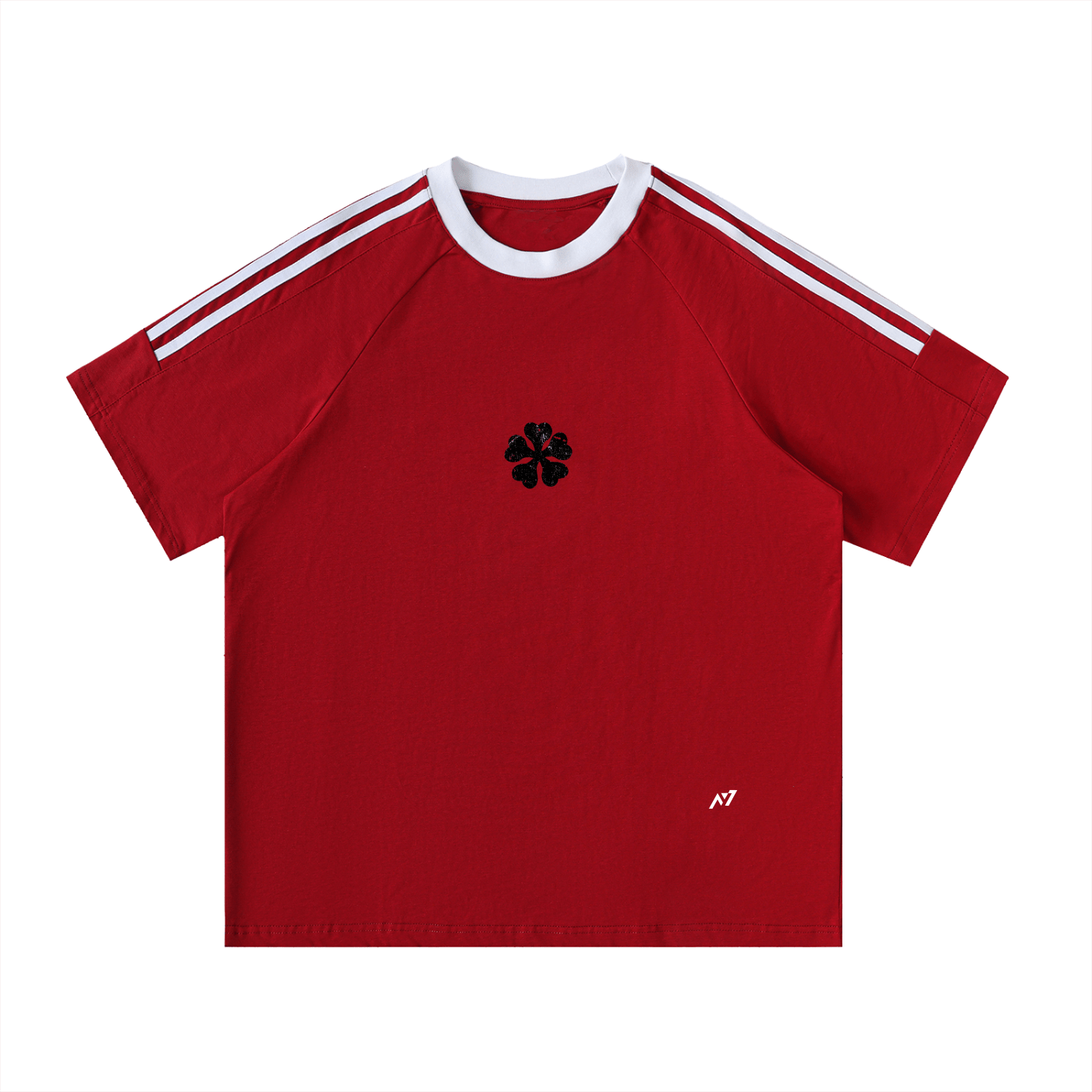 T-shirt Streetwear Crewneck Grimoire Rise