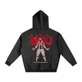 Hoodie Streetwear The King