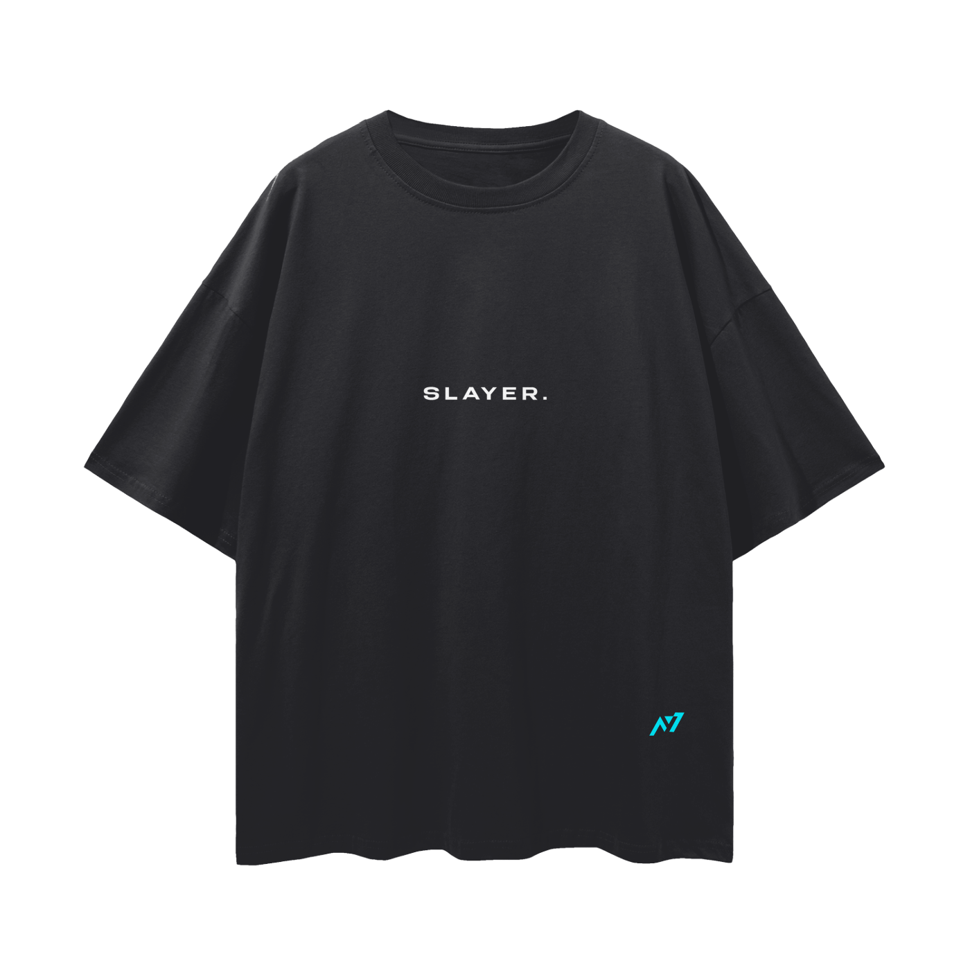 T-shirt Streetwear Mist Breathing