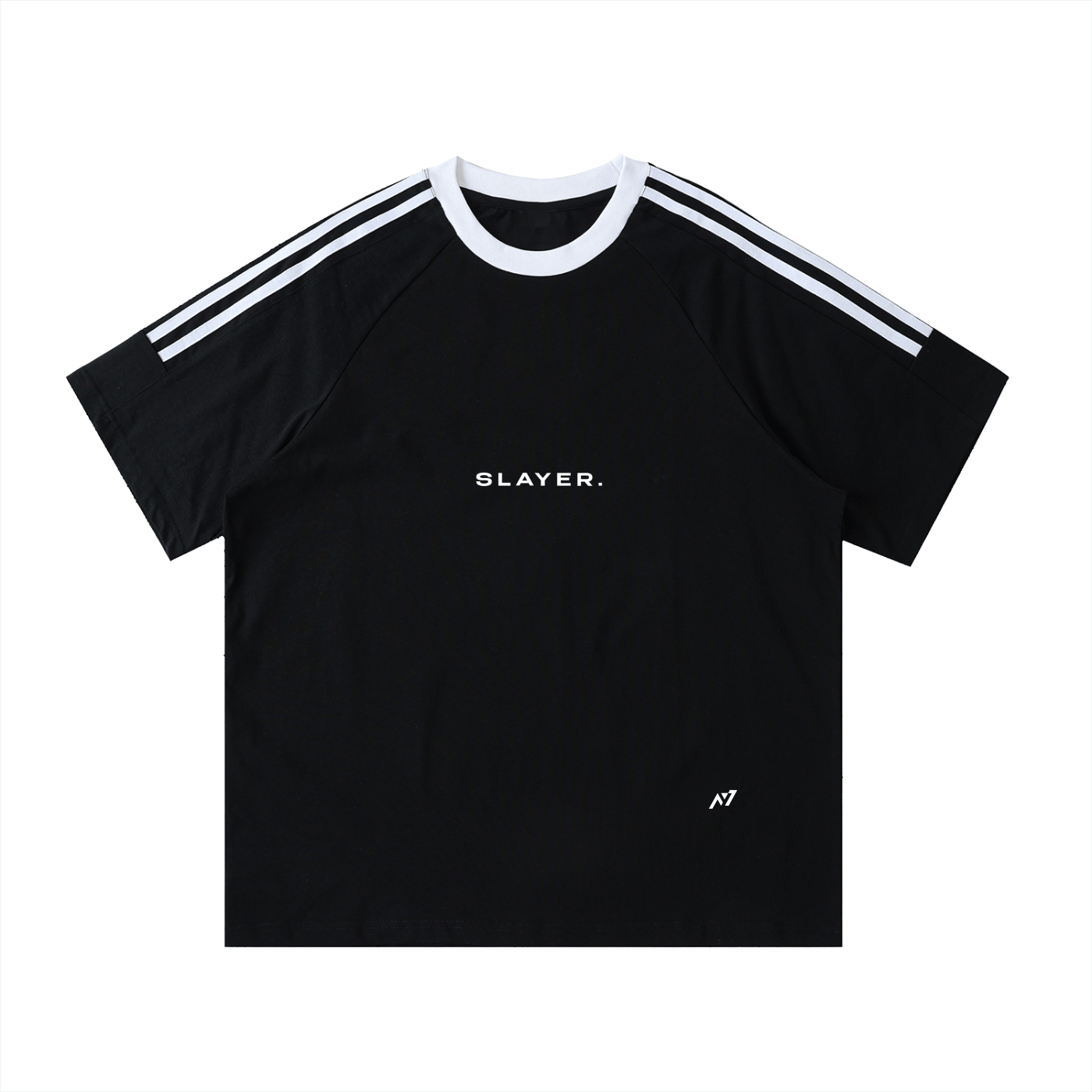T-shirt Streetwear Crewneck Six Eyes