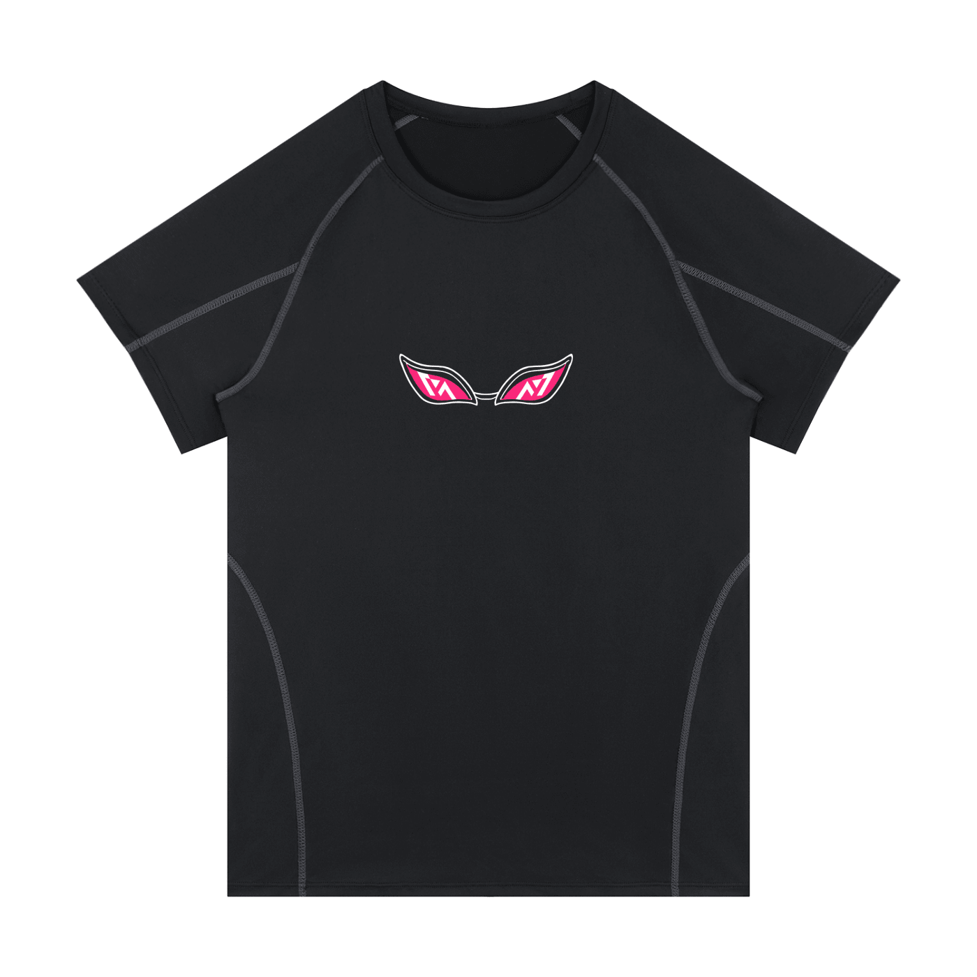 T-shirt de compression Flamingo