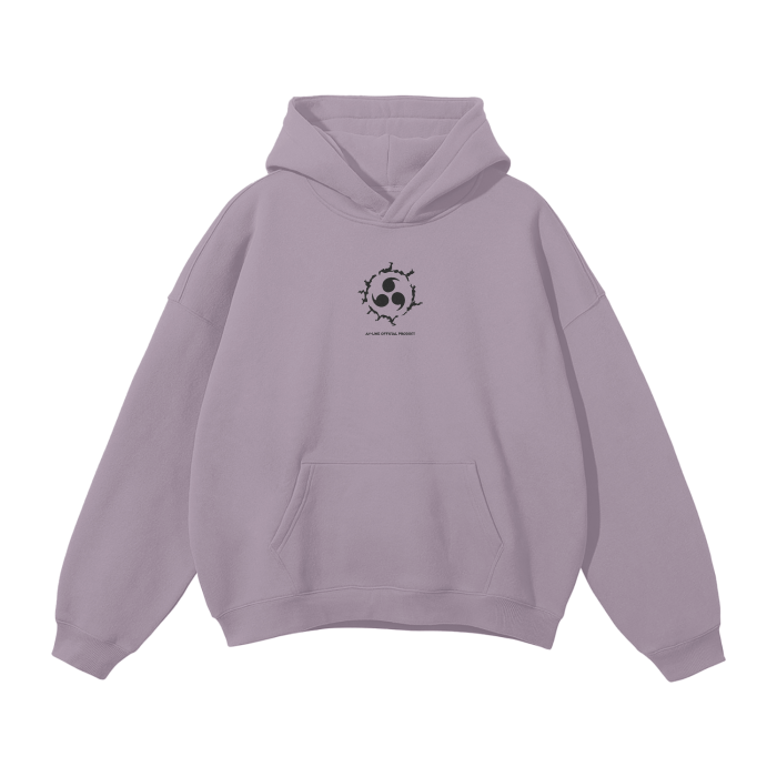 Hoodie Streetwear Rogue Shinobi Violet