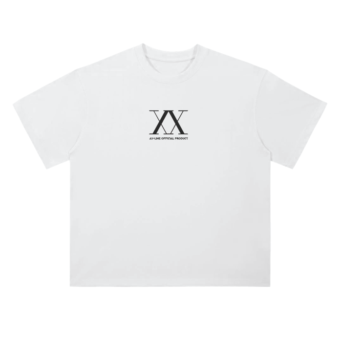 T-shirt Streetwear King of Chimera Ants Blanc Heavy Weight
