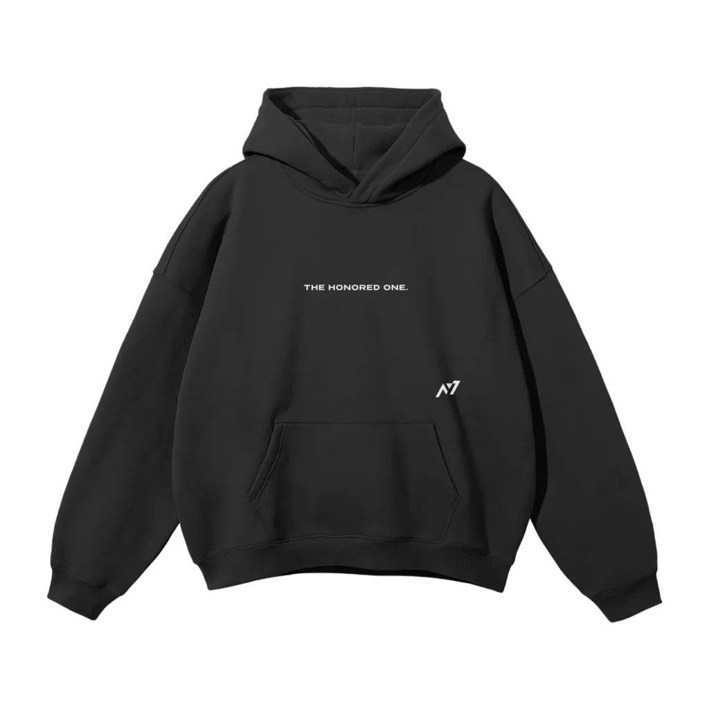 Hoodie Streetwear Hollow Purple Noir