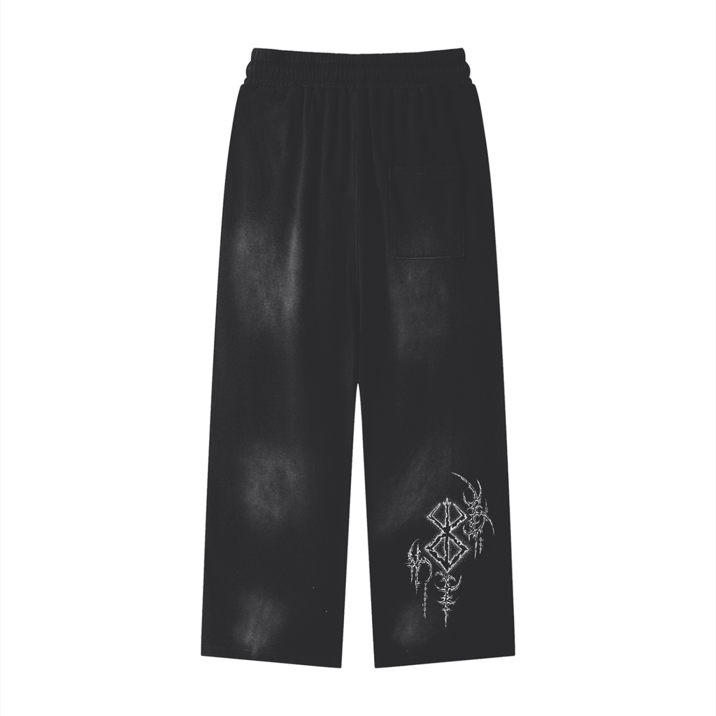 Joggers Sacrifice