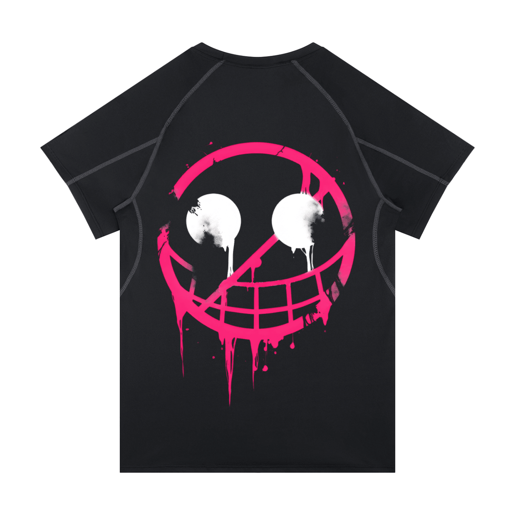 T-shirt de compression Flamingo