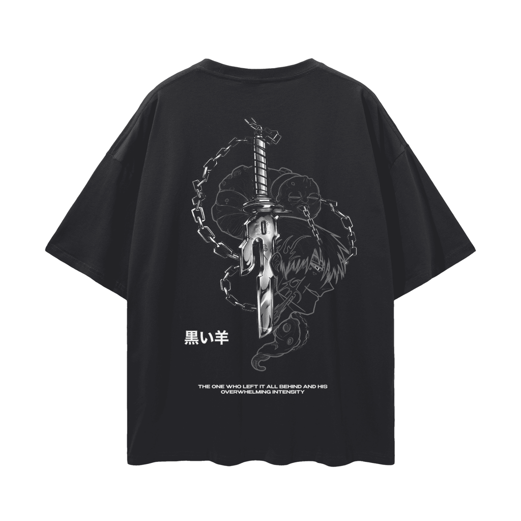 T-shirt Streetwear BEHIND