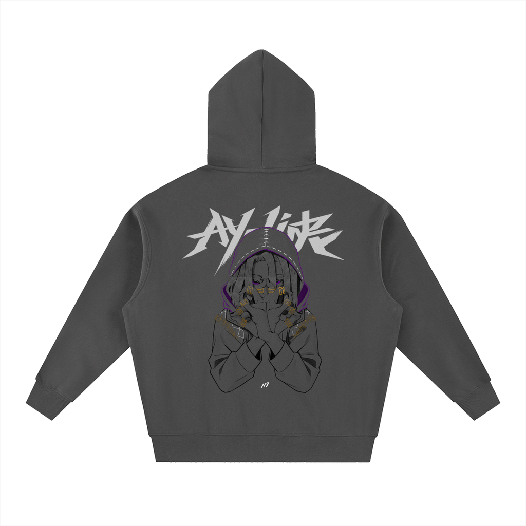 Hoodie Streetwear Veiled Enigma