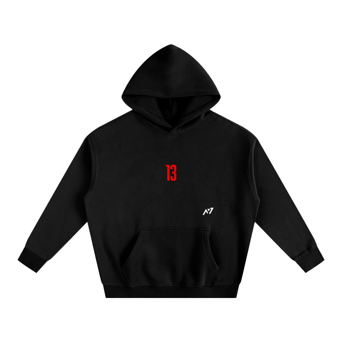 Hoodie Streetwear Talent Eater Noir