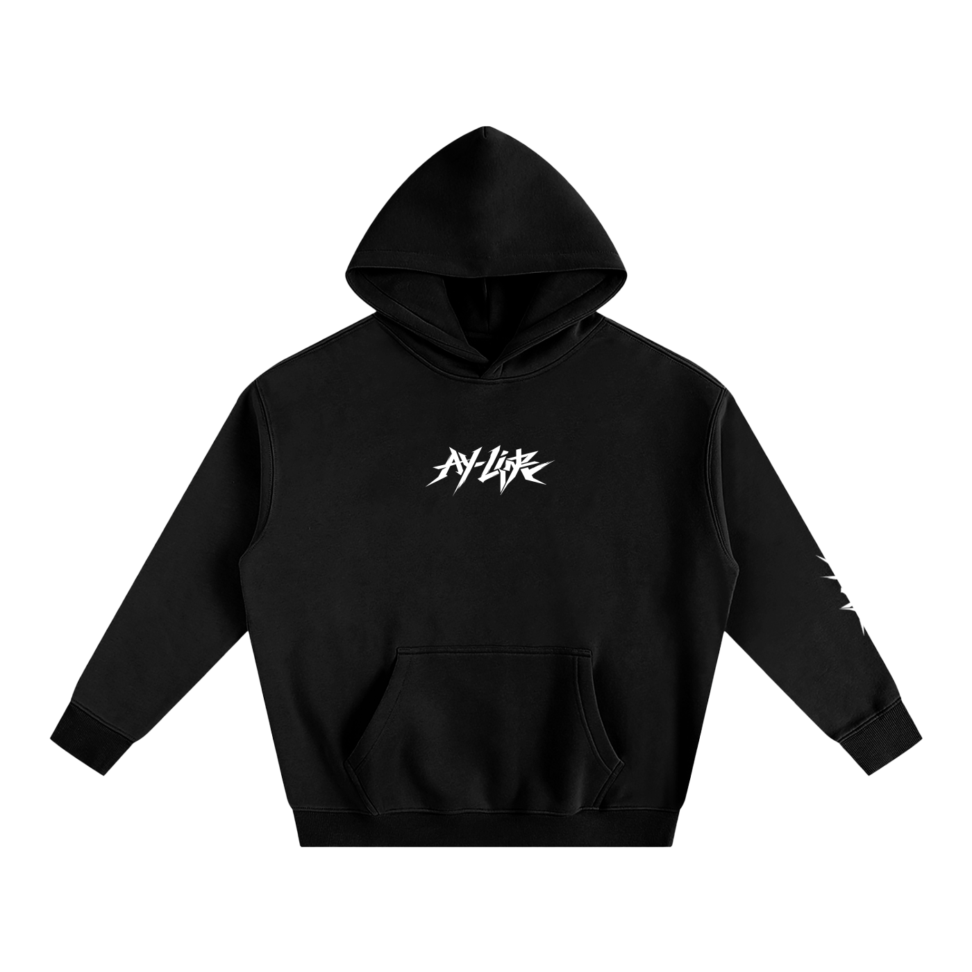 Hoodie Streetwear Shatterpoint 2.0