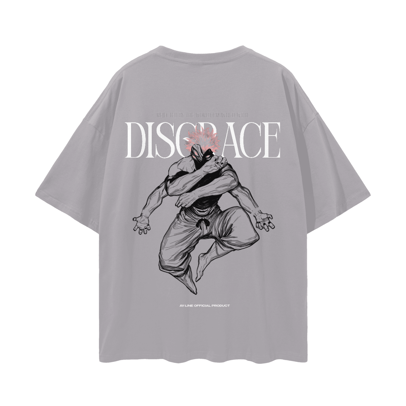 T-shirt Streetwear DISGRACE