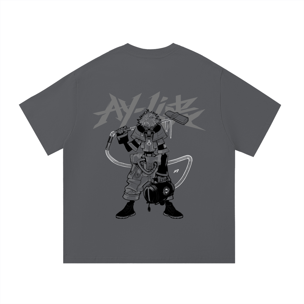T-shirt Streetwear Wasteland Breaker