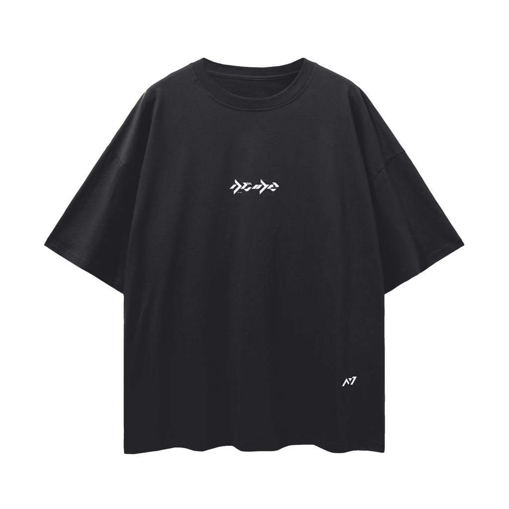T-shirt Streetwear Burning Truth