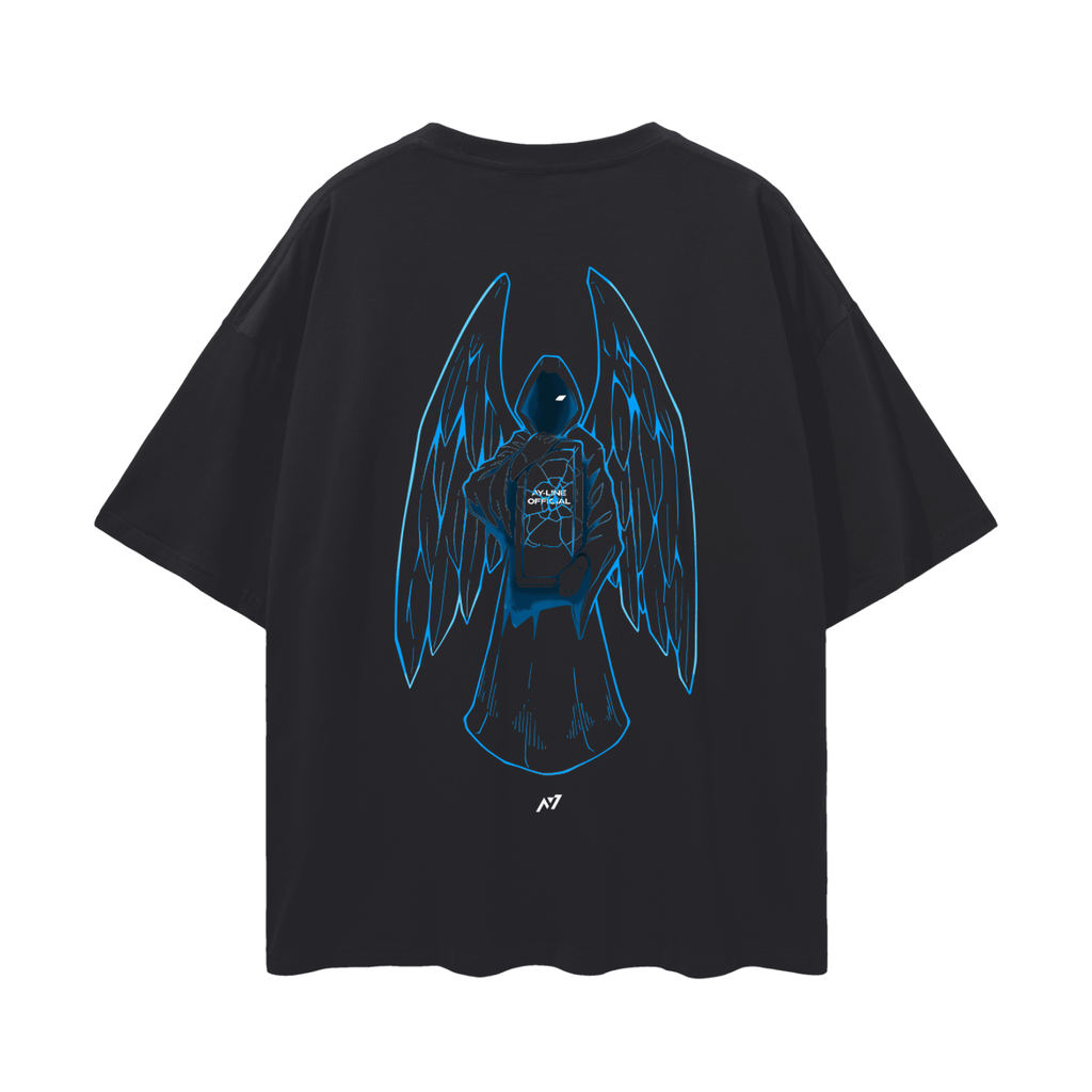 T-shirt Streetwear Dark Angel