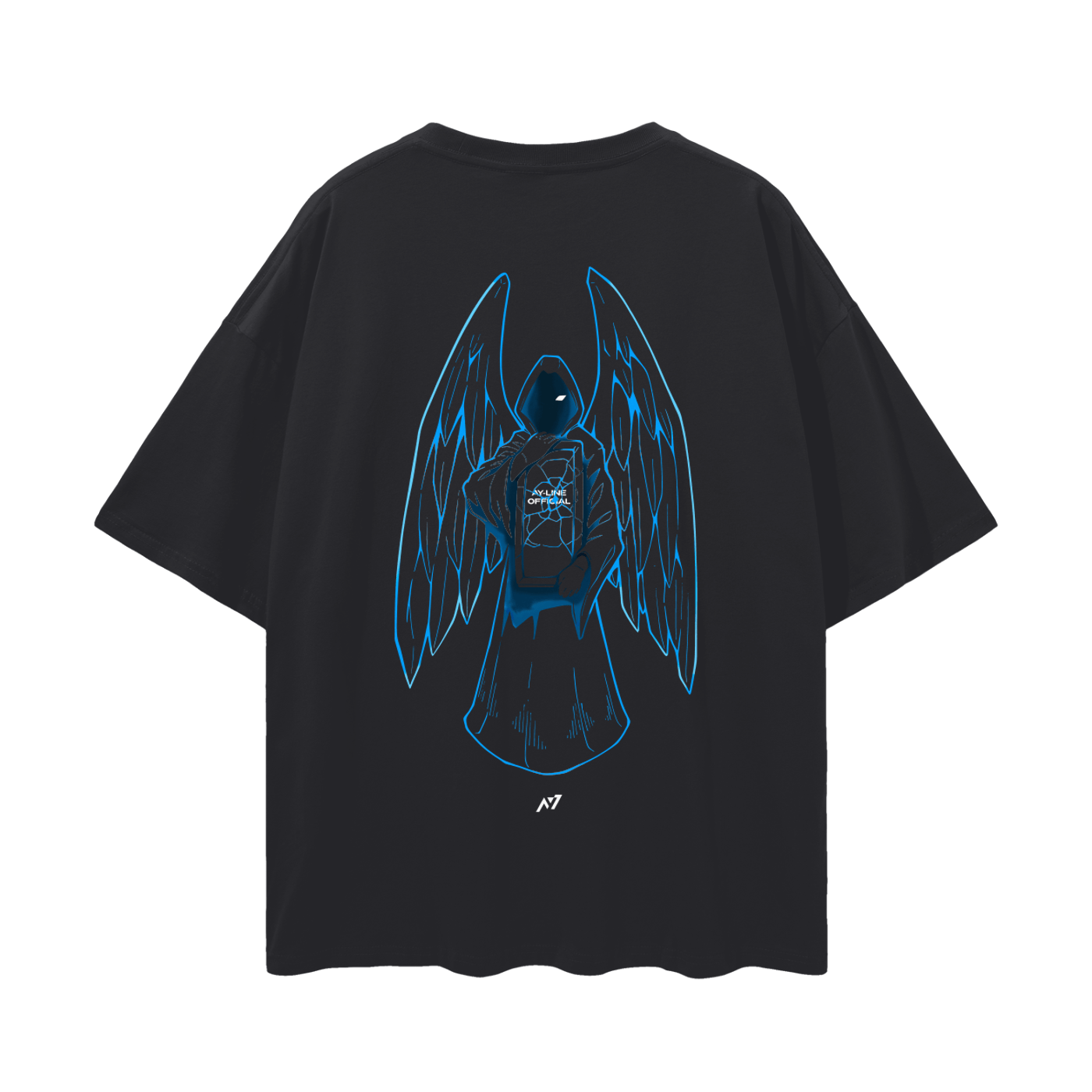T-shirt Streetwear Dark Angel