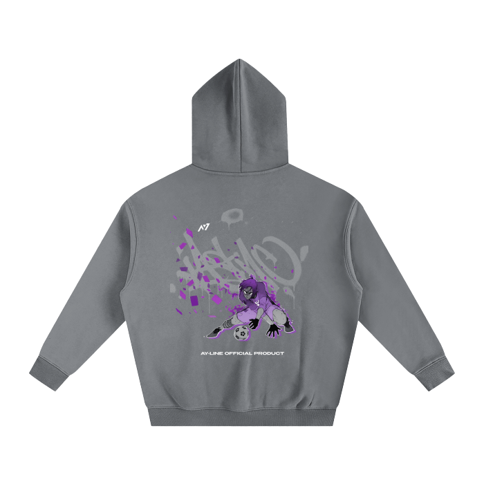 Hoodie Streetwear The Chameleon