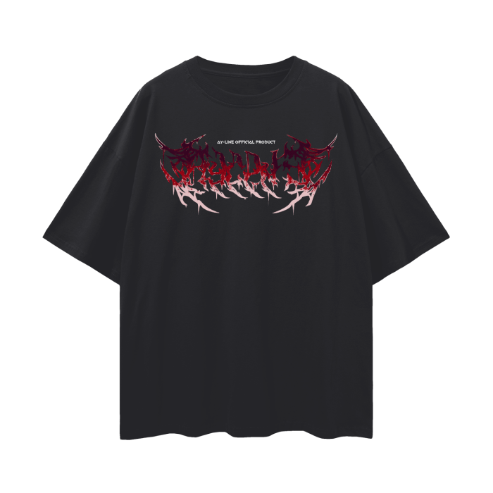 T-shirt Streetwear Ogre’s Wrath