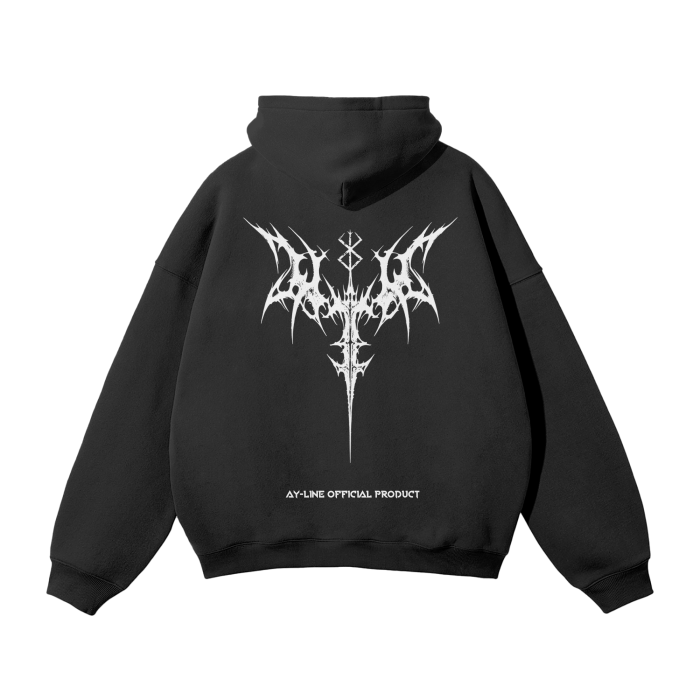 Hoodie Streetwear Brand of Sacrifice 2.0