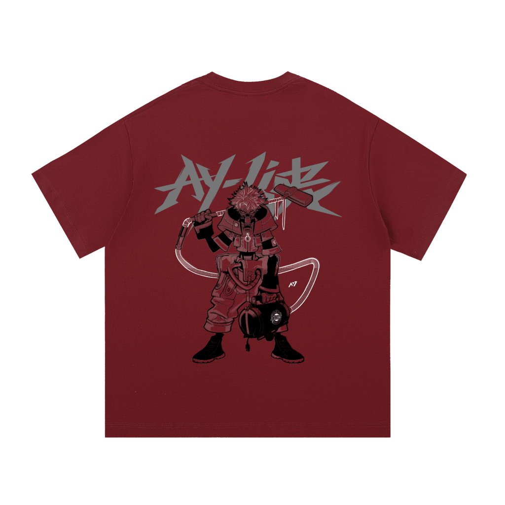 T-shirt Streetwear Wasteland Breaker