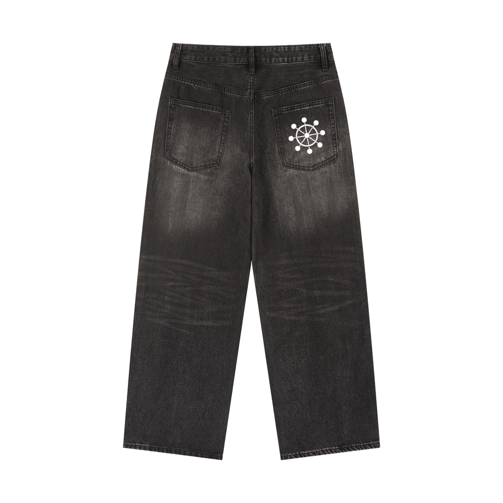 Jeans en Denim Divine General