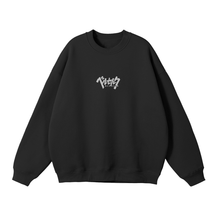 Sweatshirt Streetwear Brand of Sacrifice 3.0