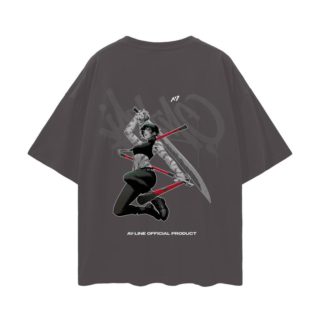 T-shirt Streetwear The Problem Child 2.0