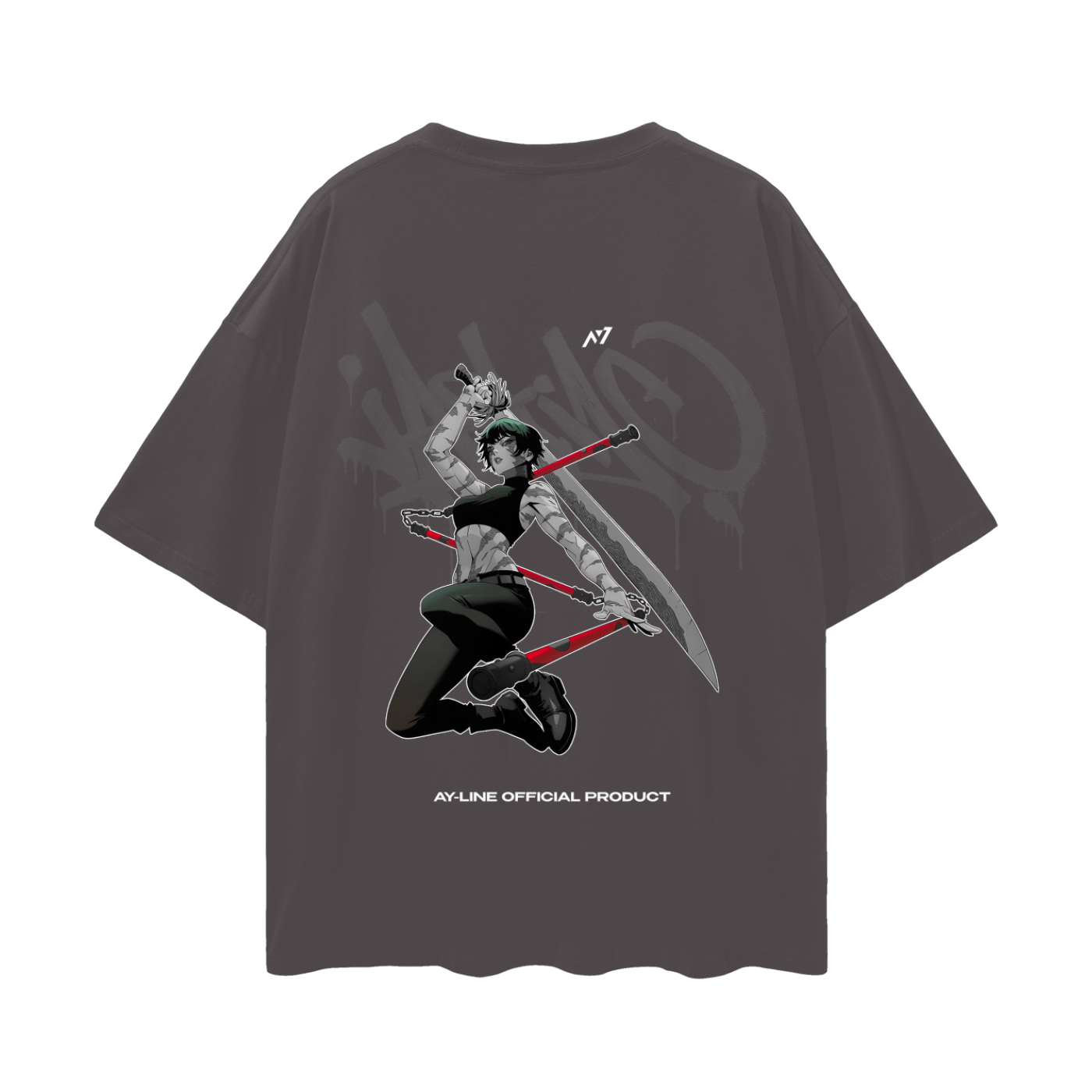 T-shirt Streetwear The Problem Child 2.0