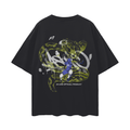 T-shirt Streetwear The God Snake