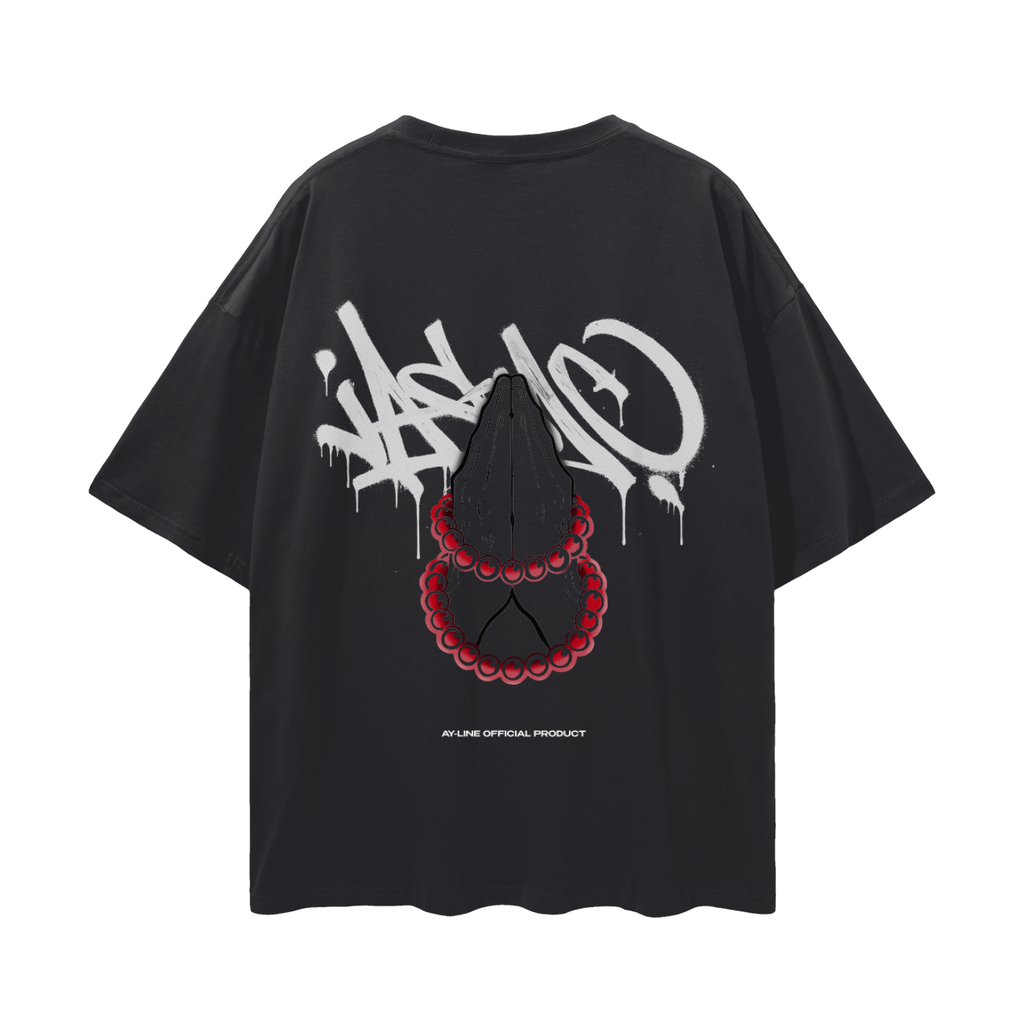 T-shirt Streetwear Grounded Soul