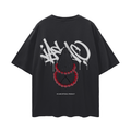 T-shirt Streetwear Grounded Soul