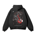Hoodie Streetwear Toad Sage