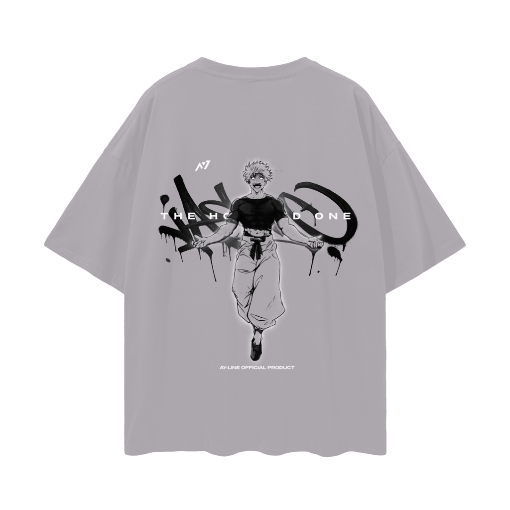 T-shirt Streetwear The Honored One 3.0