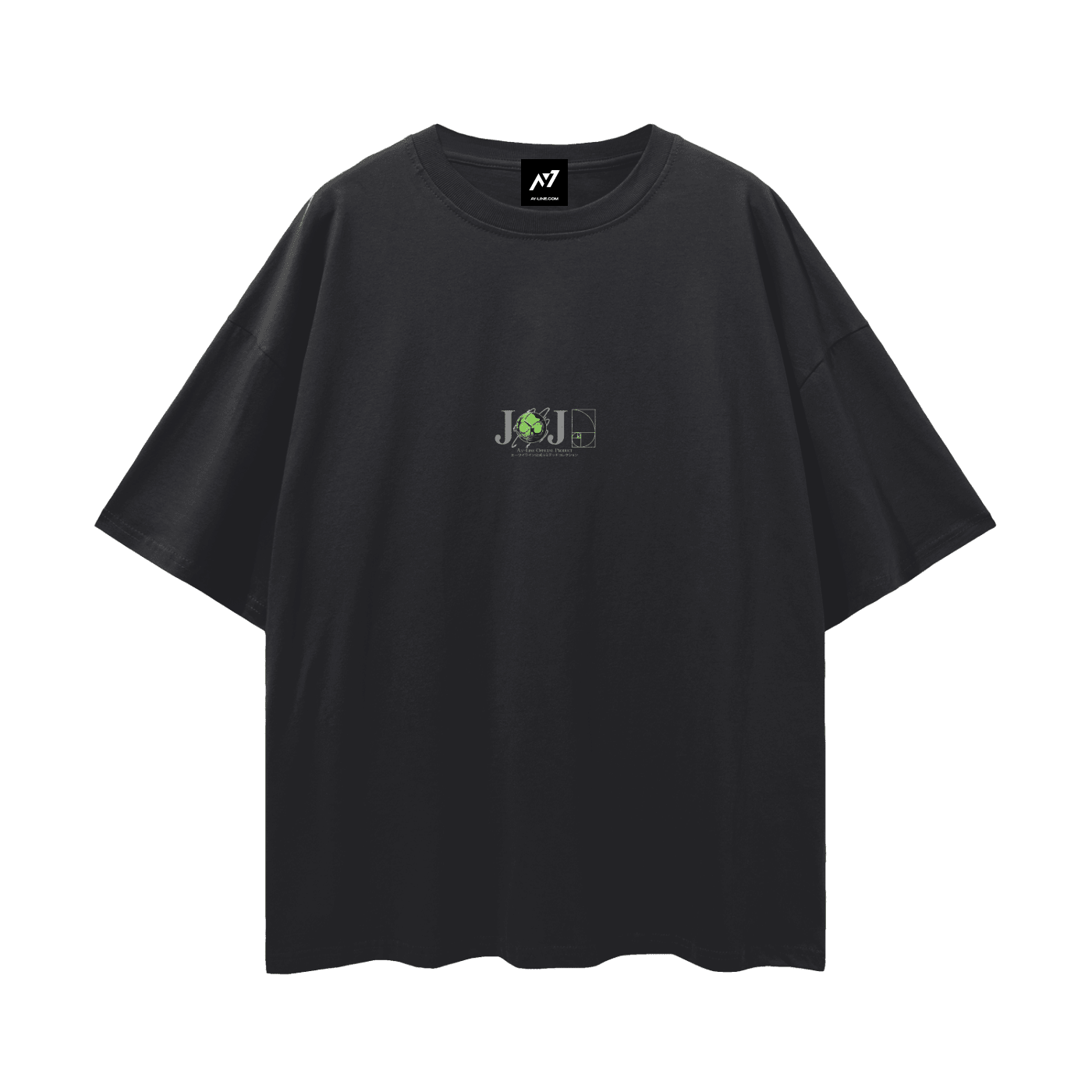 T-shirt Streetwear Steel Ball