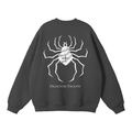 Sweatshirt Streetwear Phantom Troupe Foncé Gris