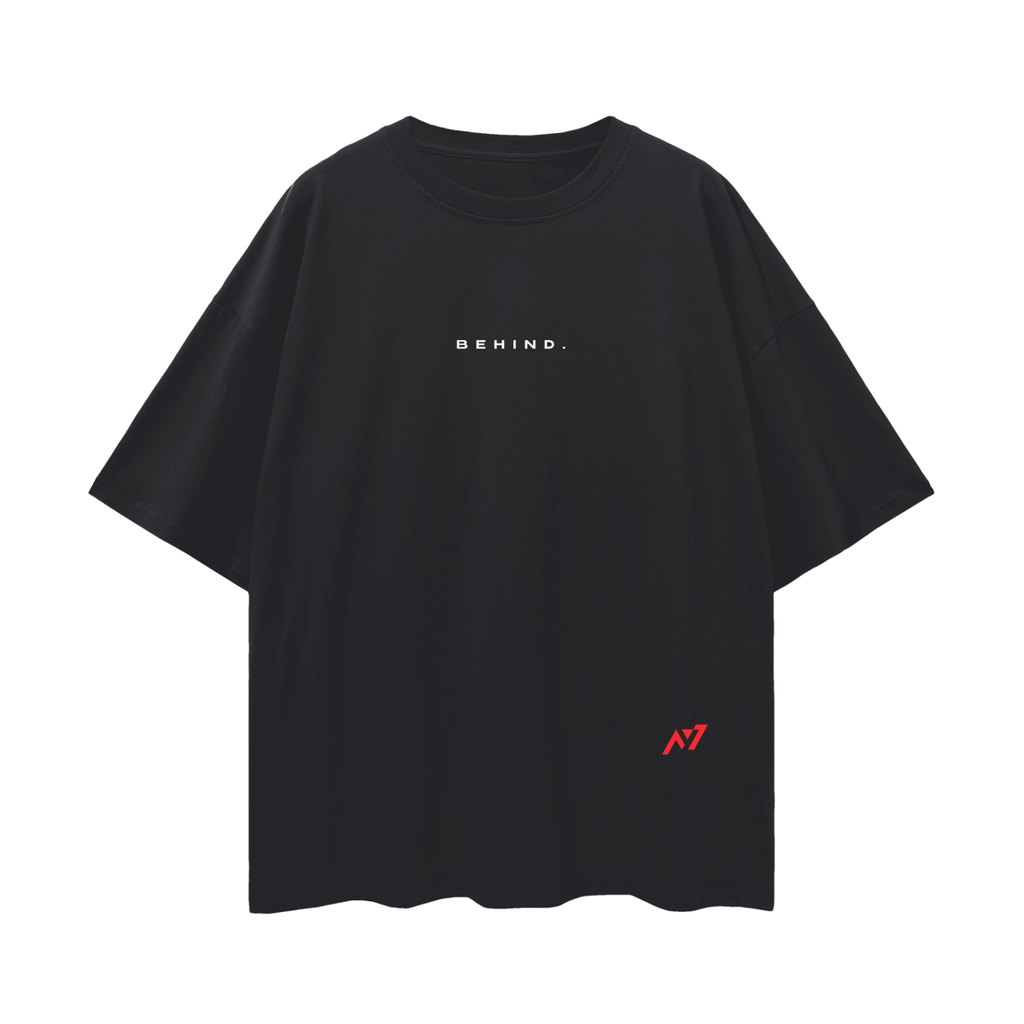T-shirt Streetwear BEHIND.