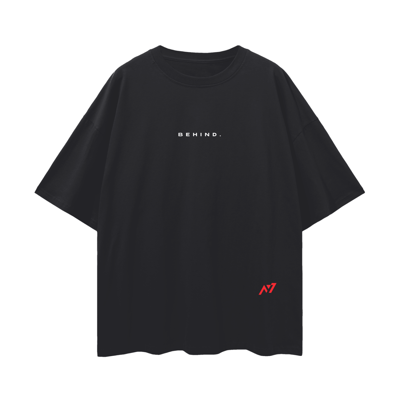 T-shirt Streetwear BEHIND.