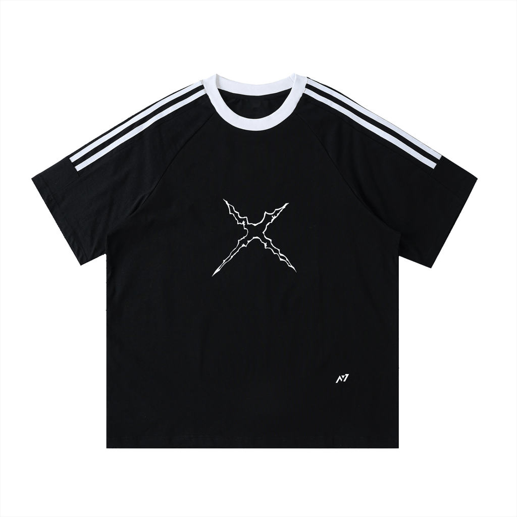 T-shirt Streetwear Crewneck Path of the Pirate King Gear 5