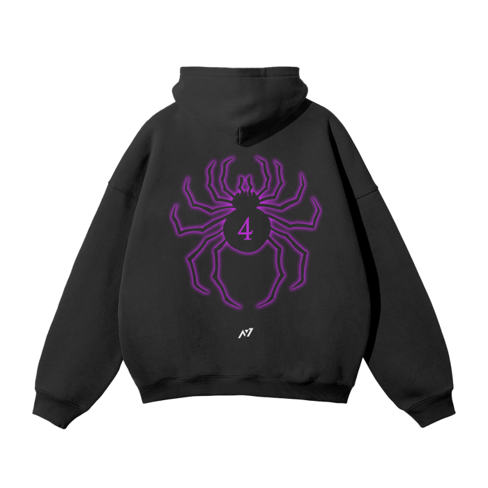 Hoodie Streetwear Phantom Jester 2.0