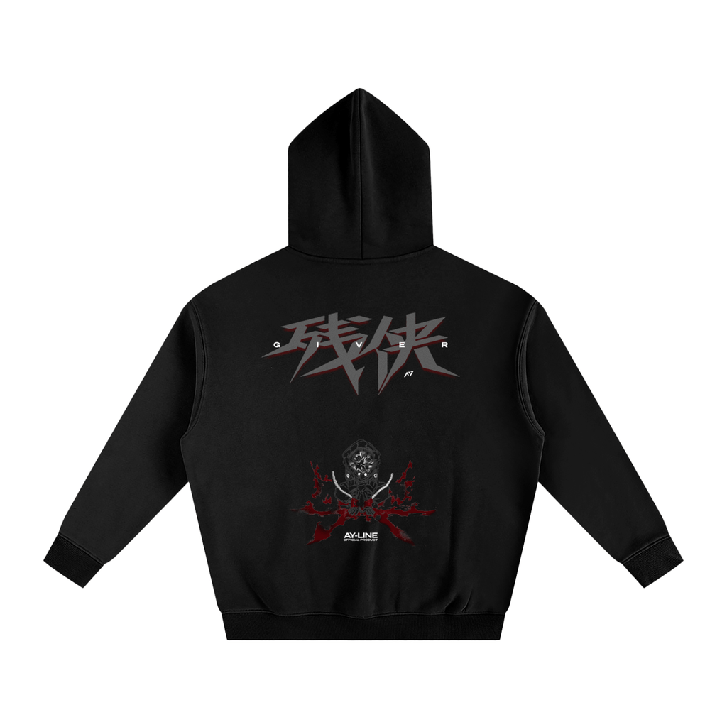 Hoodie Streetwear Gatherer of Sin