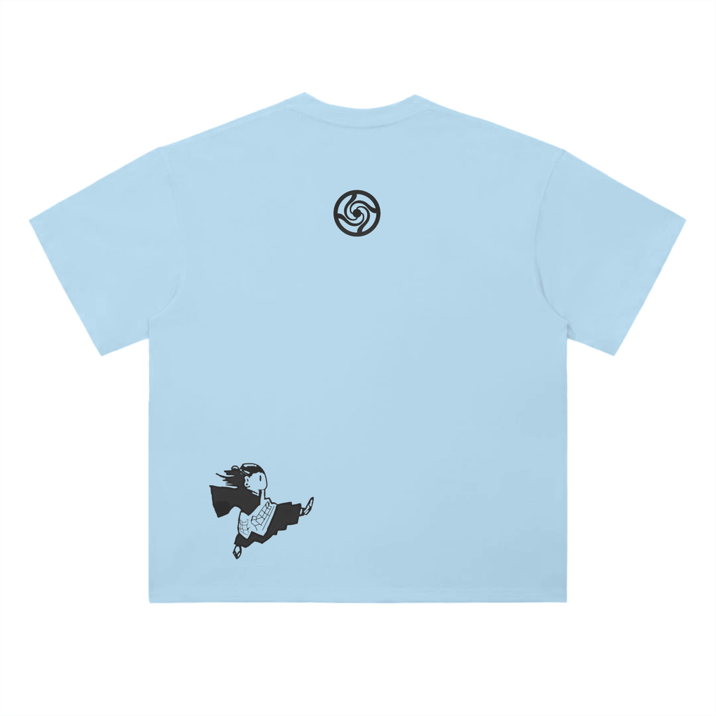 T-shirt Streetwear Cursed Charm