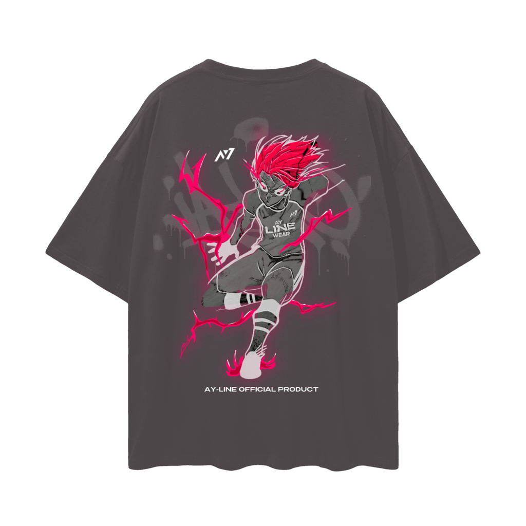 T-shirt Streetwear Pure Speed
