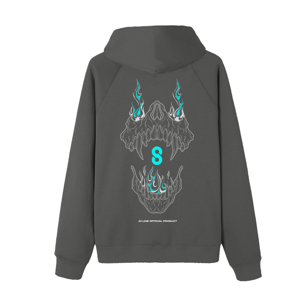 Hoodie Streetwear Monster Uprising