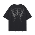 T-shirt Streetwear Brand of Sacrifice Metal