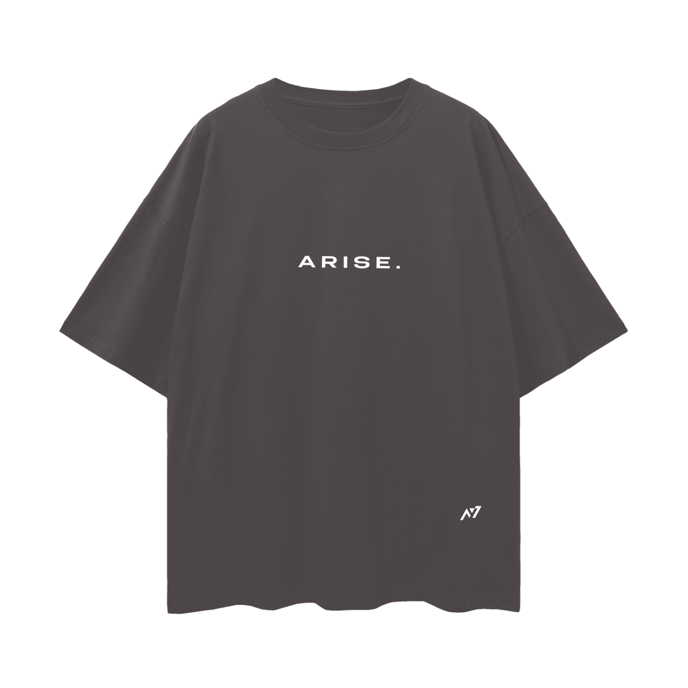 T-shirt Streetwear Rank E Hunter