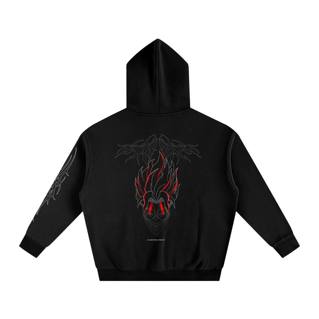 Hoodie Streetwear Turbo Fiend