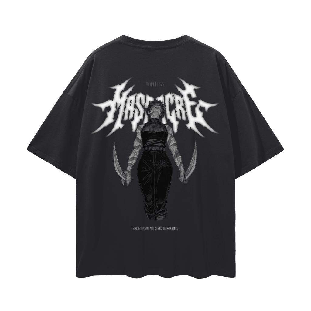 T-shirt Streetwear The Unchained