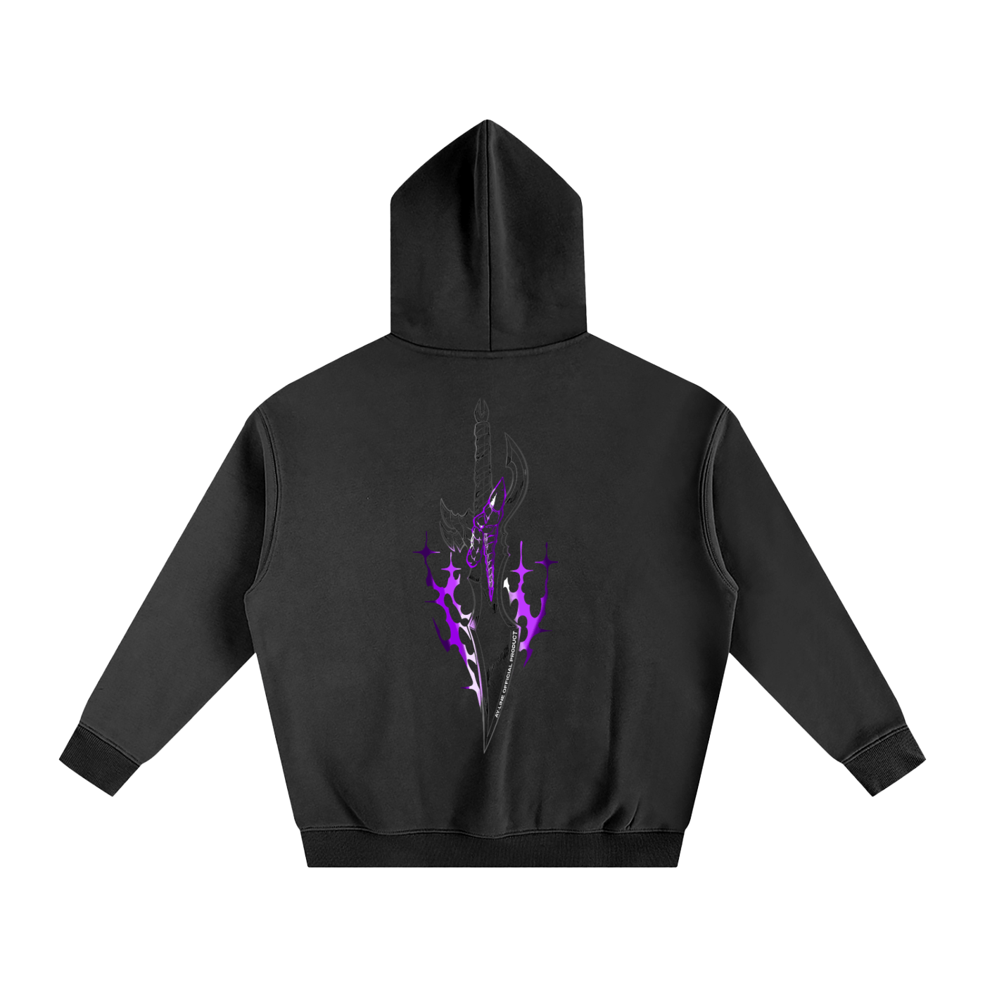 Hoodie Streetwear Kasaka's Venom Fang