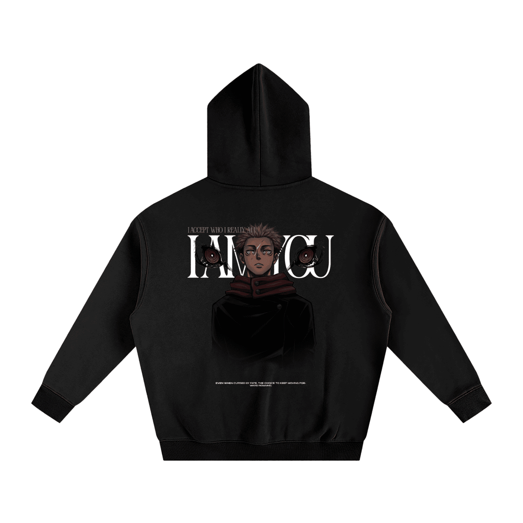 Hoodie Streetwear I AM YOU
